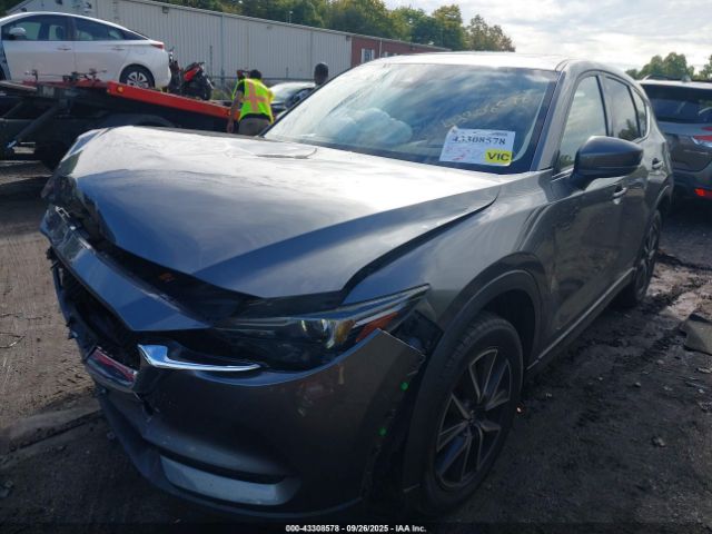 2017 MAZDA CX-5 JM3KFBDL0H0155383 Photo 1