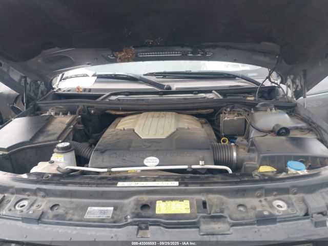 2008 LAND ROVER RANGE ROVER SALMF13408A268761 Photo 9