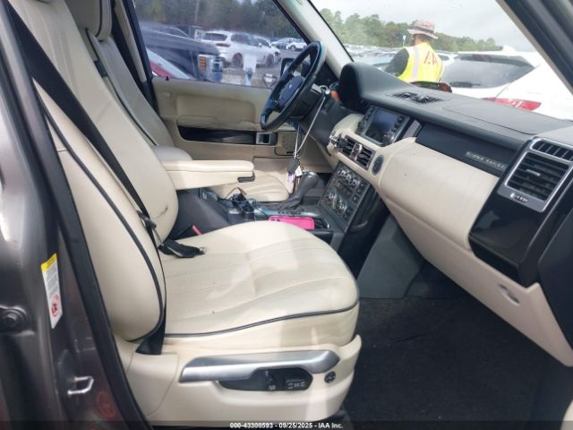 2008 LAND ROVER RANGE ROVER SALMF13408A268761 Photo 4