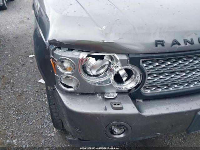 2008 LAND ROVER RANGE ROVER SALMF13408A268761 Photo 5