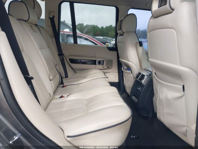 2008 LAND ROVER RANGE ROVER SALMF13408A268761 Photo 7