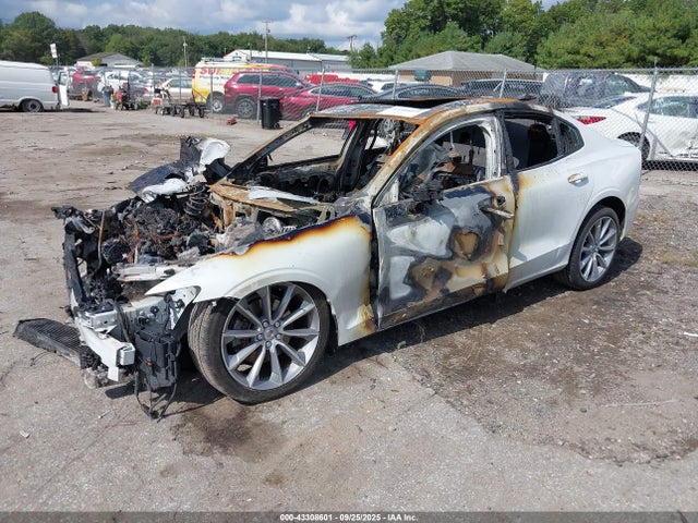 2020 VOLVO S60 7JR102FK0LG045784 Photo 1