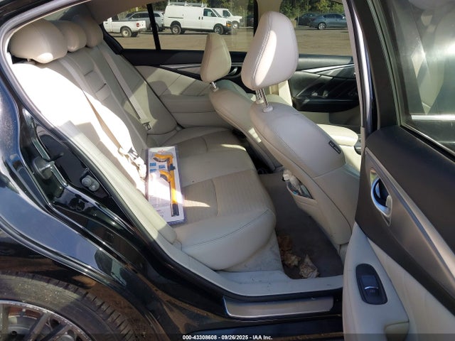 Auction sale of the 2016 Infiniti Q50 3.0t Red Sport 400, vin: JN1FV7AR8GM450650, lot number: 43308608
