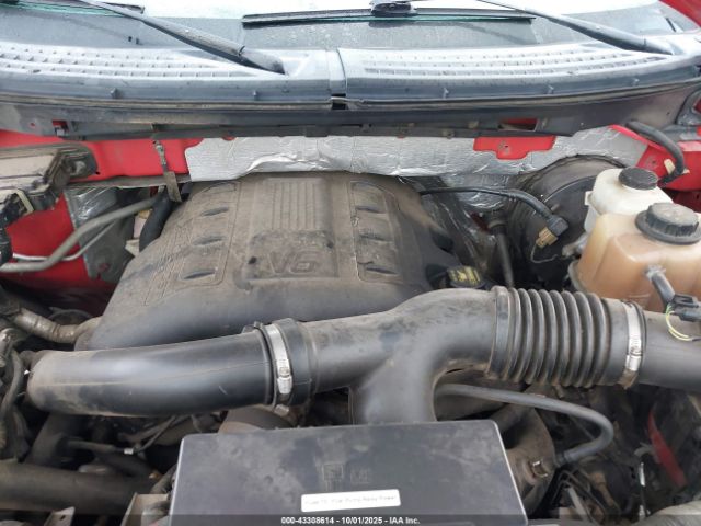 2013 FORD F-150 1FTFX1CT1DFC10191 Photo 9