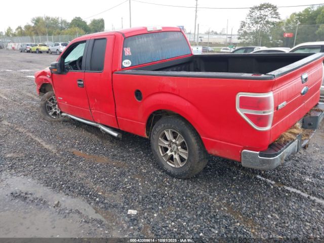 2013 FORD F-150 1FTFX1CT1DFC10191 Photo 2