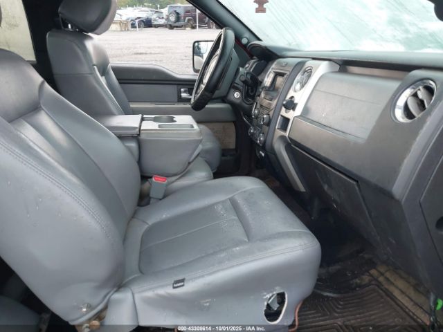 2013 FORD F-150 1FTFX1CT1DFC10191 Photo 4