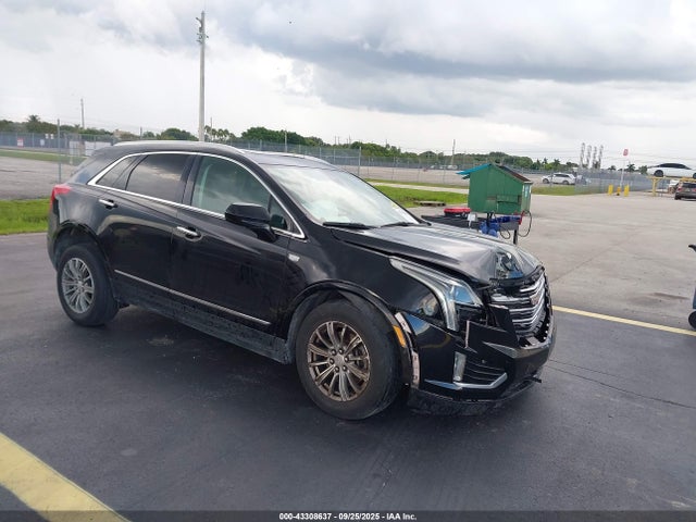 2017 CADILLAC XT5 1GYKNBRS3HZ205498 Photo 0
