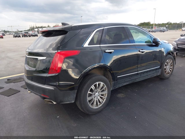 2017 CADILLAC XT5 1GYKNBRS3HZ205498 Photo 3
