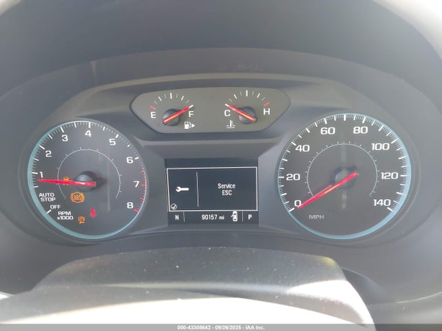 1G1ZD5ST1PF220926 Chevrolet lfv