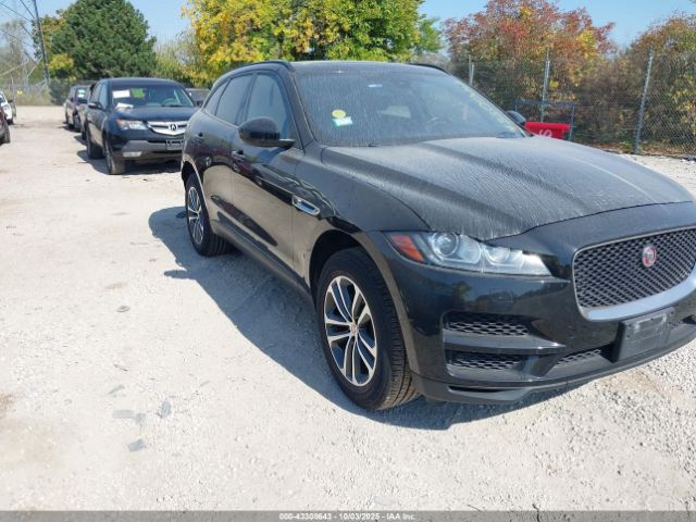2017 JAGUAR F-PACE SADCJ2BN5HA091985 Photo 0