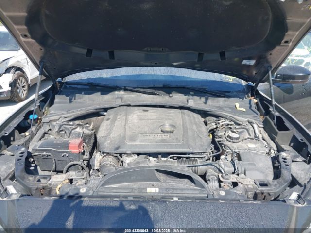 2017 JAGUAR F-PACE SADCJ2BN5HA091985 Photo 9