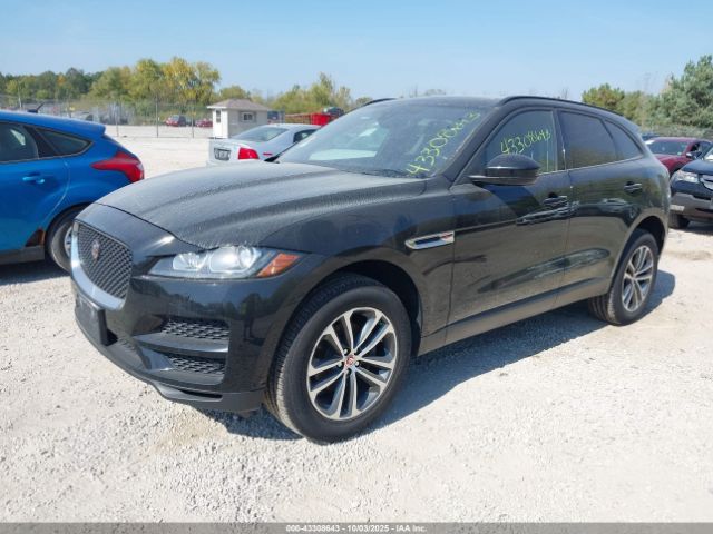 2017 JAGUAR F-PACE SADCJ2BN5HA091985 Photo 1