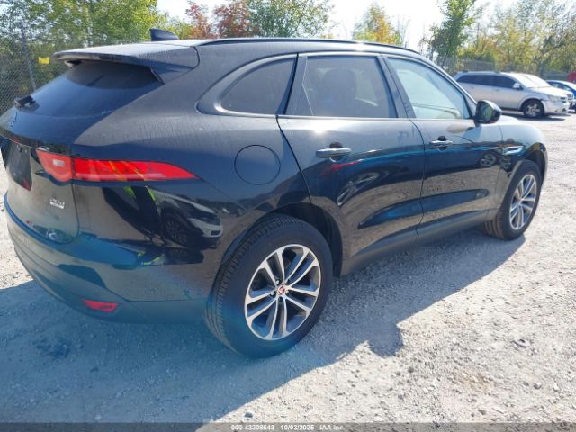 2017 JAGUAR F-PACE SADCJ2BN5HA091985 Photo 3