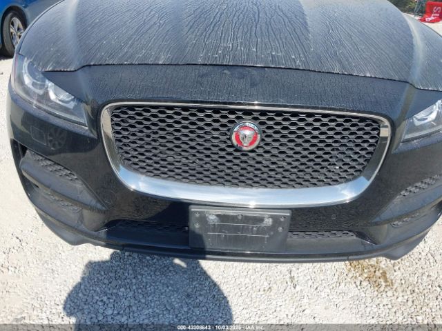 2017 JAGUAR F-PACE SADCJ2BN5HA091985 Photo 5