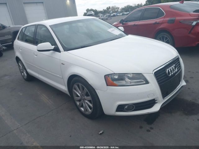 2011 AUDI A3 WAUBJBFM3BA065009