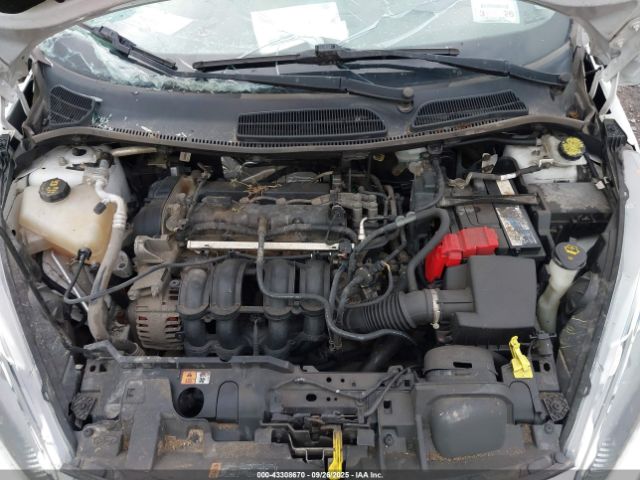 2019 FORD FIESTA 3FADP4EJ6KM112880 Photo 9