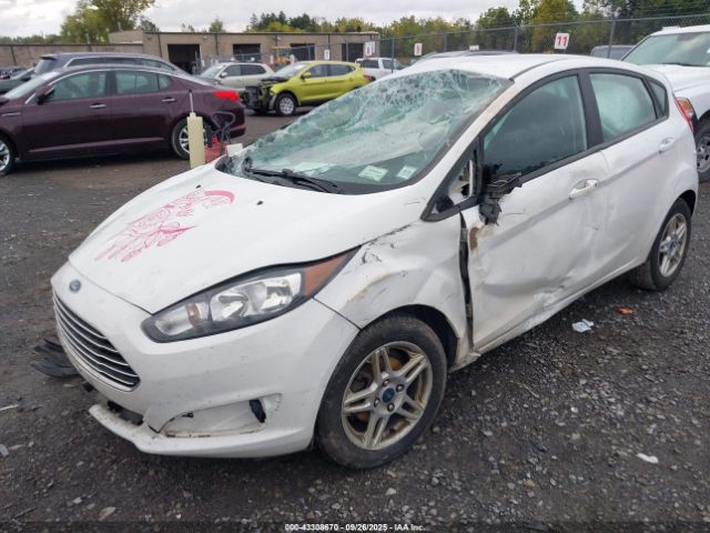 2019 FORD FIESTA 3FADP4EJ6KM112880 Photo 1
