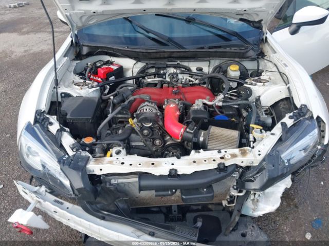 2020 SUBARU BRZ JF1ZCAC16L9701091 Photo 9