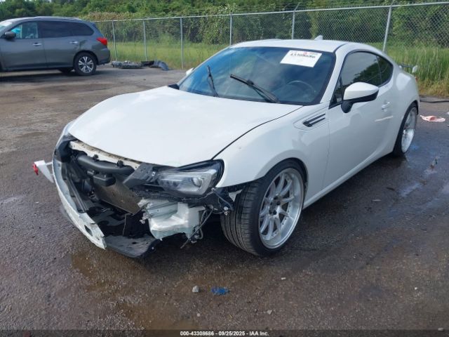 2020 SUBARU BRZ JF1ZCAC16L9701091 Photo 1