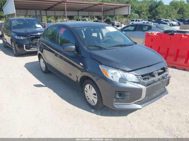 2024 MITSUBISHI MIRAGE ML32AUHJ2RH019242 Photo 0