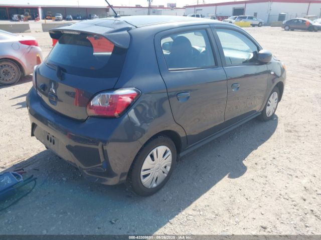 2024 MITSUBISHI MIRAGE ML32AUHJ2RH019242 Photo 3