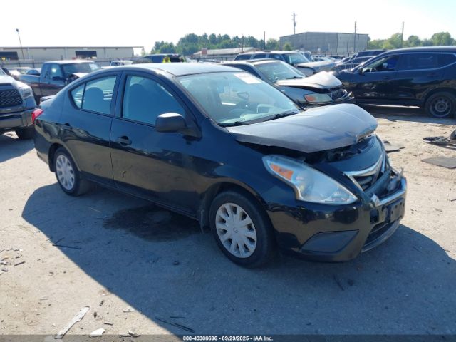2015 NISSAN VERSA 3N1CN7AP7FL820495 Photo 0
