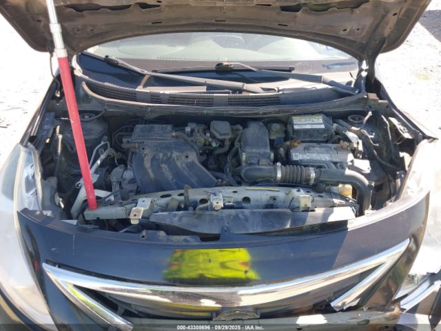 2015 NISSAN VERSA 3N1CN7AP7FL820495 Photo 9