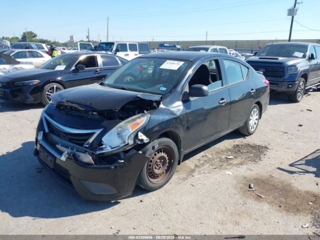 2015 NISSAN VERSA 3N1CN7AP7FL820495 Photo 1