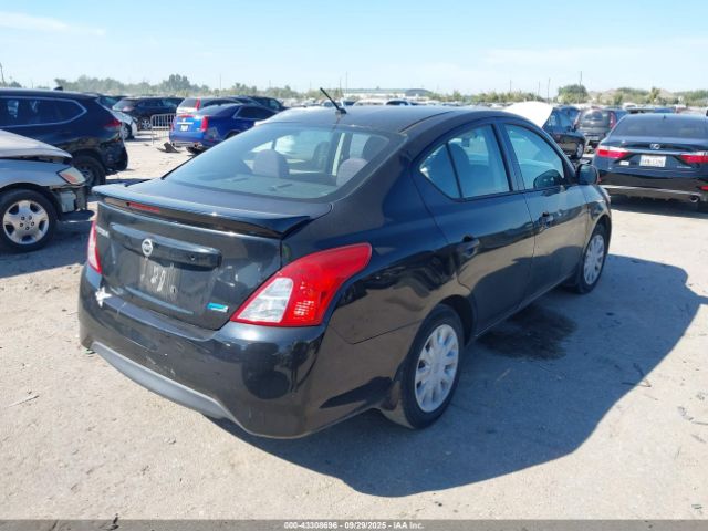 2015 NISSAN VERSA 3N1CN7AP7FL820495 Photo 3