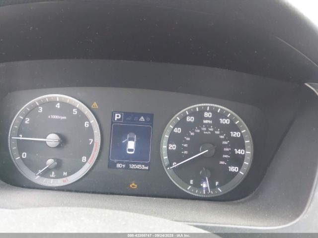 2015 HYUNDAI SONATA 5NPE34AF3FH031908 Photo 6