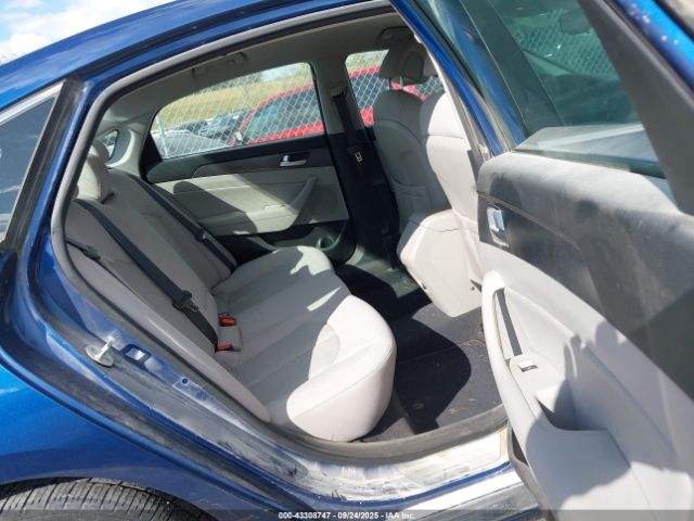 2015 HYUNDAI SONATA 5NPE34AF3FH031908 Photo 7