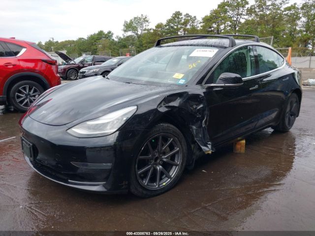 2019 TESLA MODEL 3 5YJ3E1EA8KF306471 Photo 1
