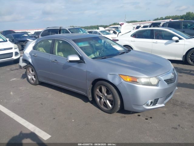 2012 ACURA TSX JH4CU2F68CC014089