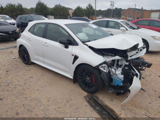 2024 TOYOTA GR COROLLA JTNABAAE7RA009277