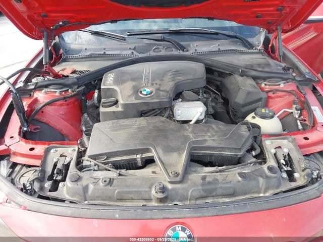 WBA3C1C53FK122525 BMW 328I