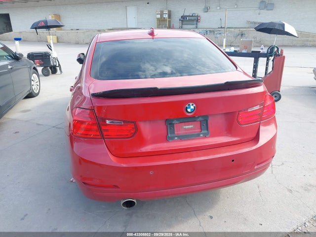WBA3C1C53FK122525 BMW 328I