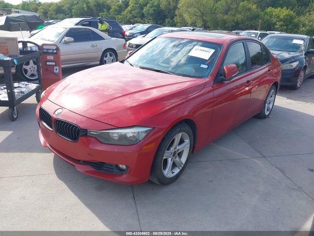 WBA3C1C53FK122525 BMW 328I