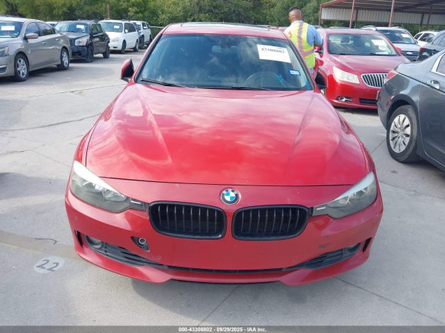 WBA3C1C53FK122525 BMW 328I