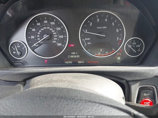 WBA3C1C53FK122525 BMW 328I