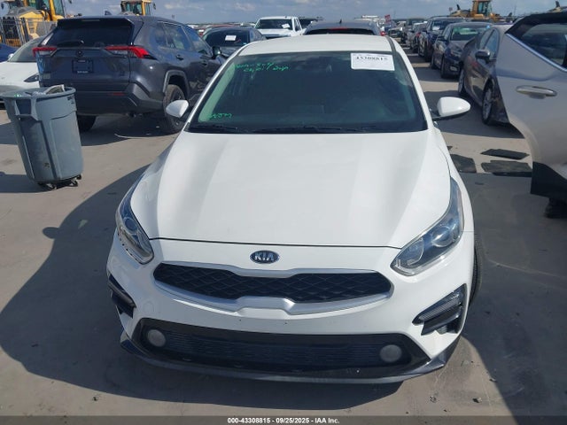 43308815 :رقم المزاد ، 3KPF24AD8KE101505 vin ، 2019 Kia Forte Lxs مزاد بيع