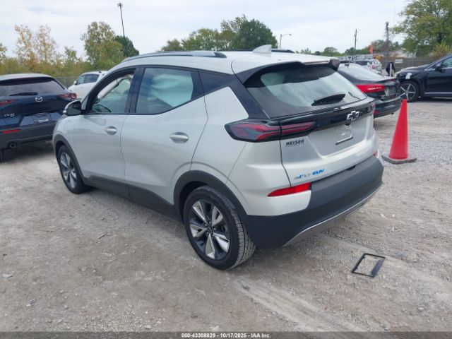 2023 CHEVROLET BOLT EUV 1G1FY6S09P4132673 Photo 2