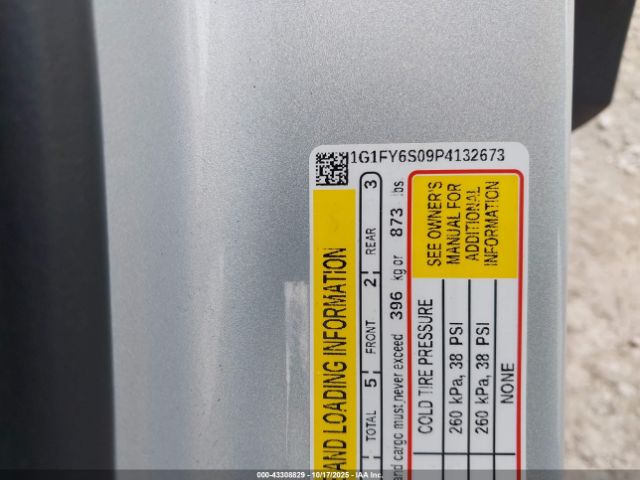 2023 CHEVROLET BOLT EUV 1G1FY6S09P4132673 Photo 8