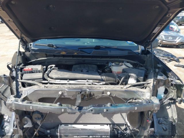 2023 CHEVROLET SILVERADO 1500 3GCPDCEK7PG364291 Photo 9