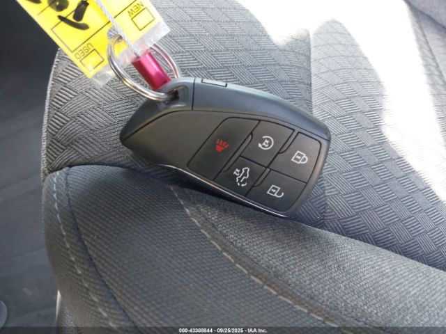 2023 CHEVROLET SILVERADO 1500 3GCPDCEK7PG364291 Photo 10