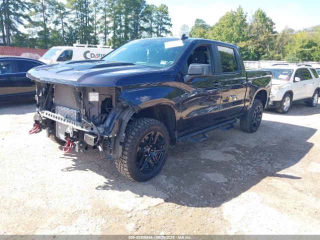 2023 CHEVROLET SILVERADO 1500 3GCPDCEK7PG364291 Photo 1