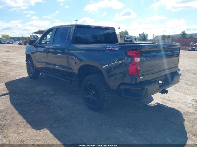 2023 CHEVROLET SILVERADO 1500 3GCPDCEK7PG364291 Photo 2