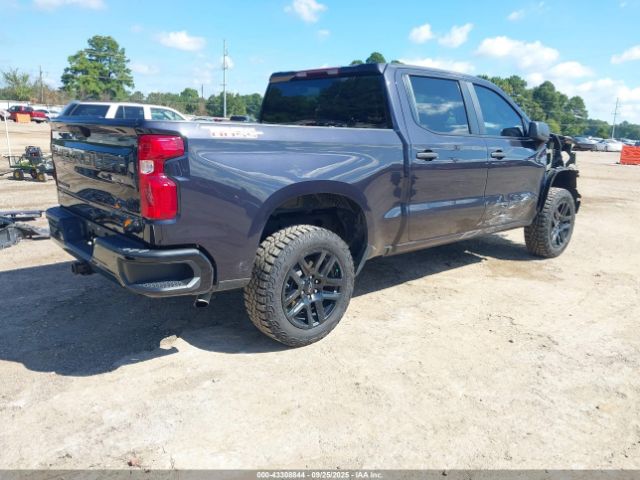 2023 CHEVROLET SILVERADO 1500 3GCPDCEK7PG364291 Photo 3