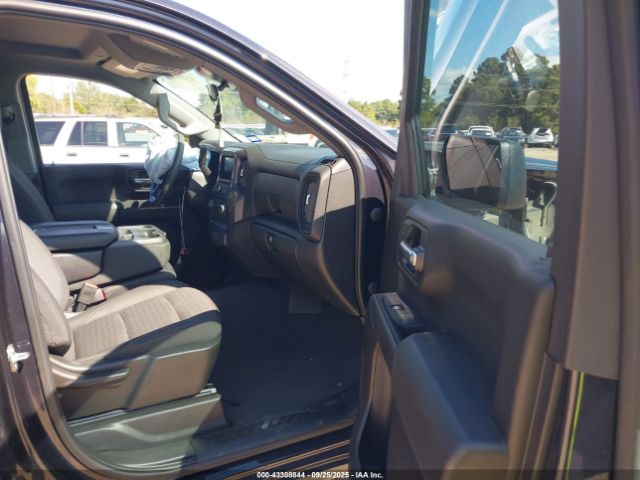 2023 CHEVROLET SILVERADO 1500 3GCPDCEK7PG364291 Photo 4