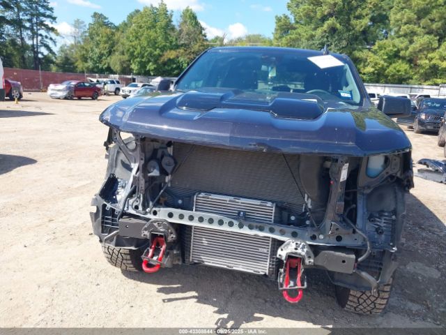 2023 CHEVROLET SILVERADO 1500 3GCPDCEK7PG364291 Photo 5