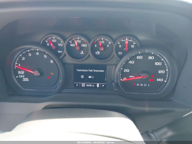 2023 CHEVROLET SILVERADO 1500 3GCPDCEK7PG364291 Photo 6